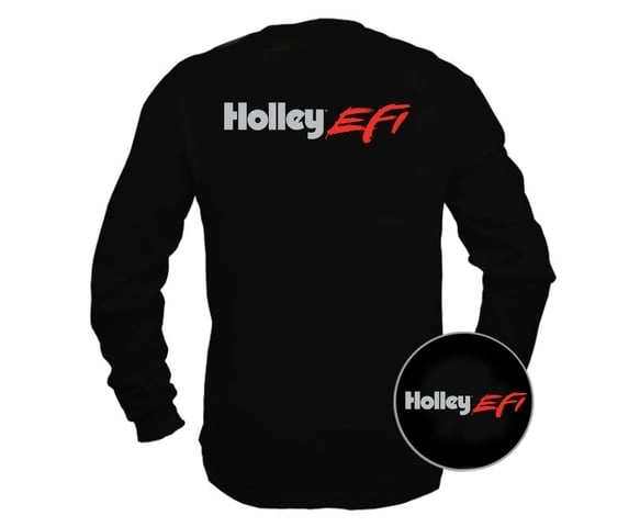 Holley long sleeve t-shirt med