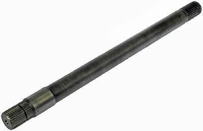 Shaft, front right inner