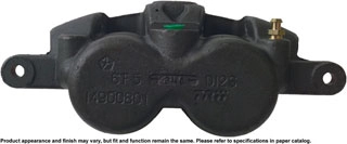Caliper 09-21 ram 1500 front lh