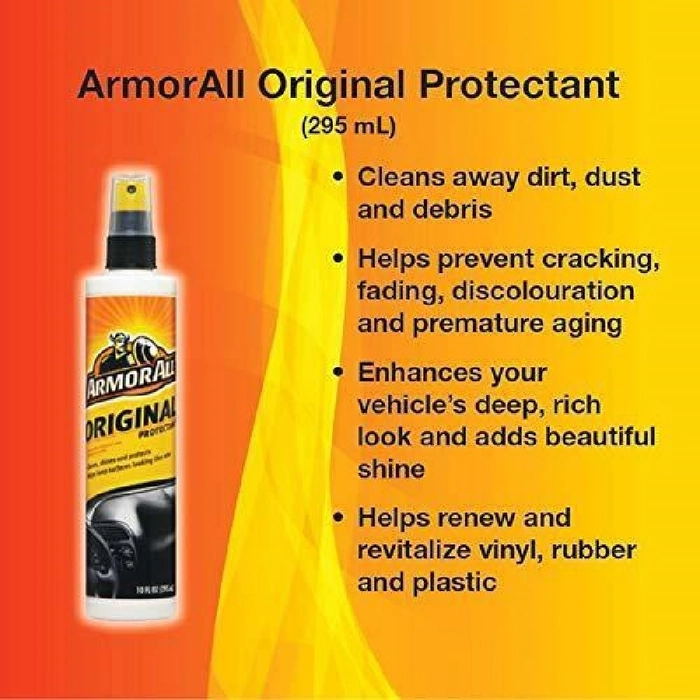 Armorall protectant spray