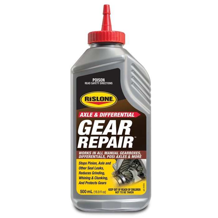 Differential gear repair