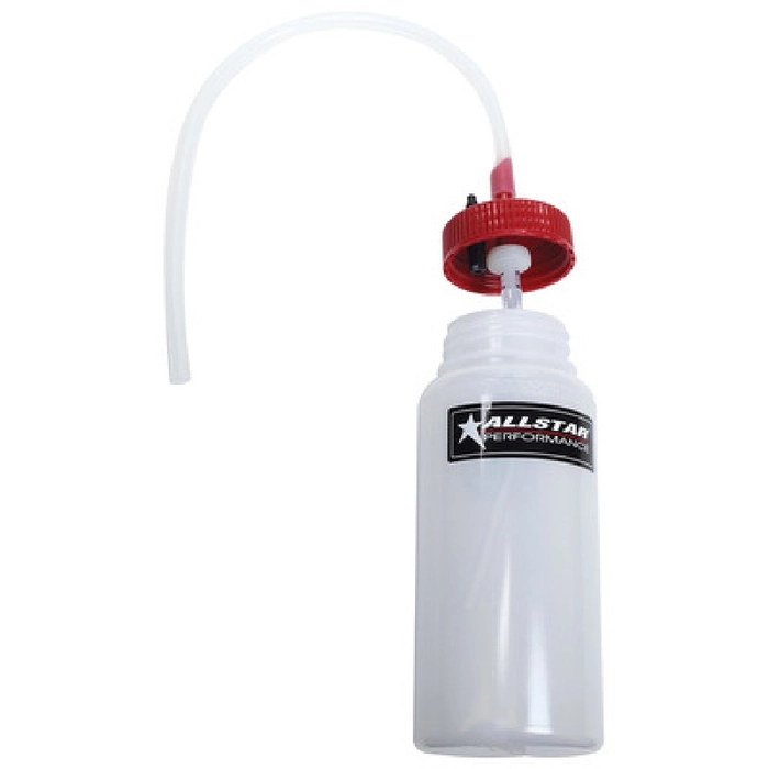 Bremselufte flaske 16 oz, med magnet feste