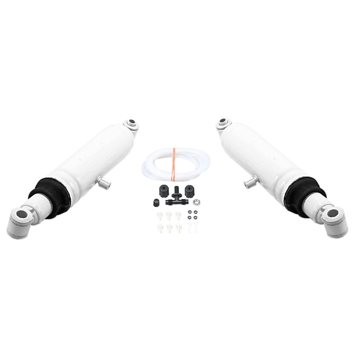 Shock absorber kit, air max rear mopar 62-78
