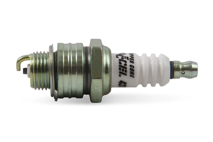 Spark plug shorty