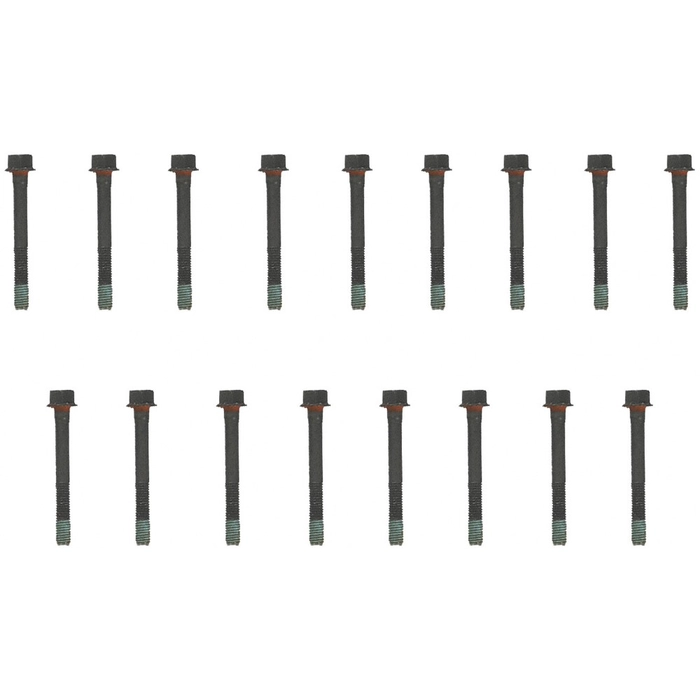Head bolt set gm 6,2l 6,5l diesel