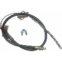 Parkbremswire chevrolet 73-83 + gmc 73-83