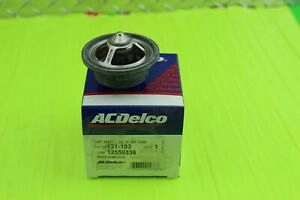 Termostat chevy 96-02 + gmc 96-02