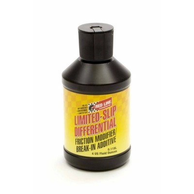 Friction modifier differential