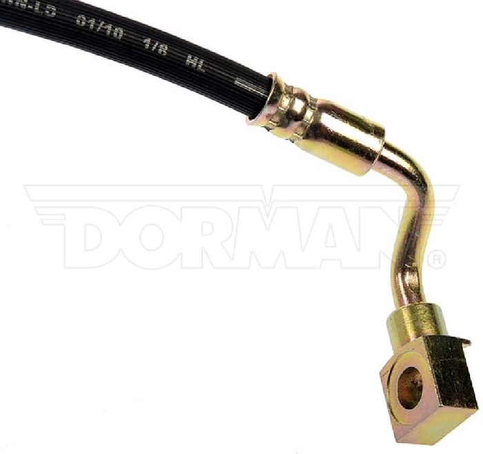 Brake hose rr lh outer hummer h2