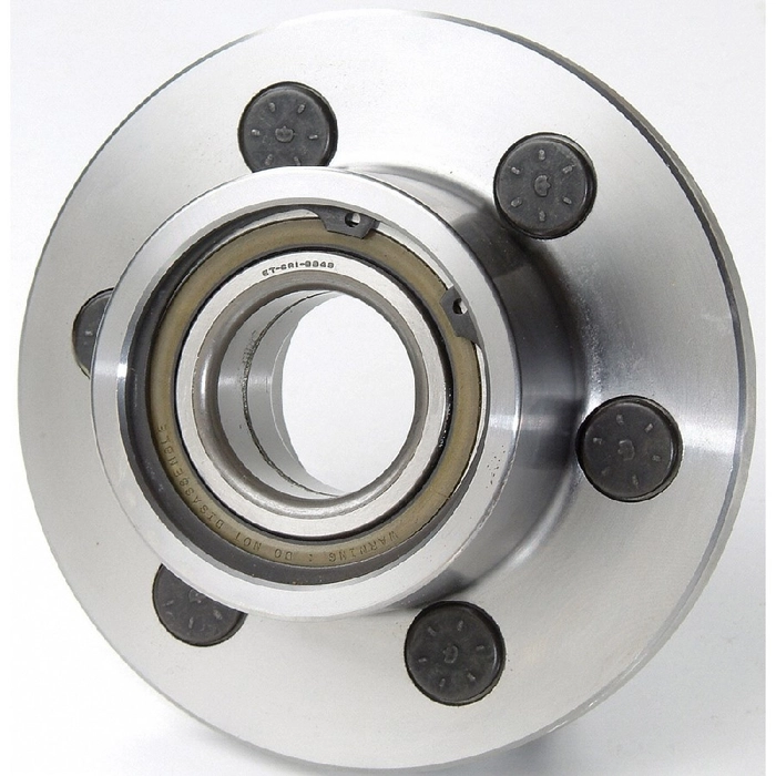 Bearing hub front