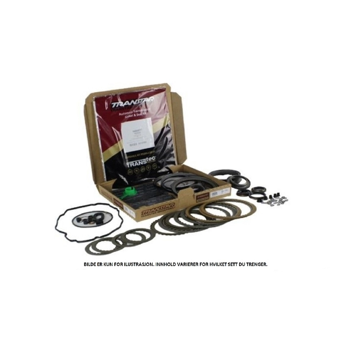 Masterkit TH350 74-79