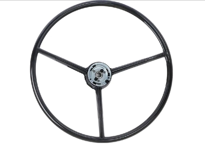 Steering wheel