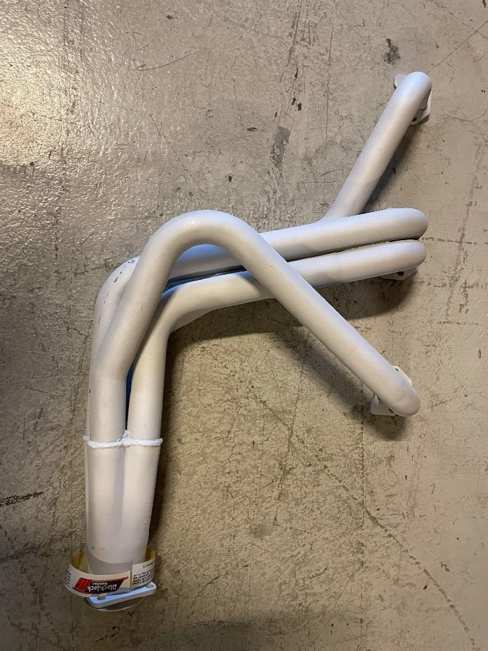 Headers 74-79 jeep v8 304-401