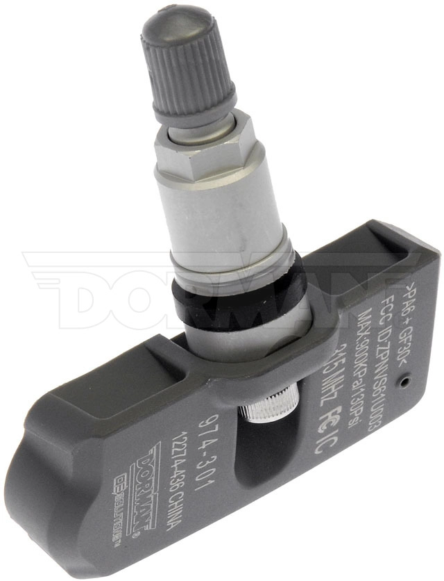 Tpms multifit programabel, 315 mhz bruk qs101m