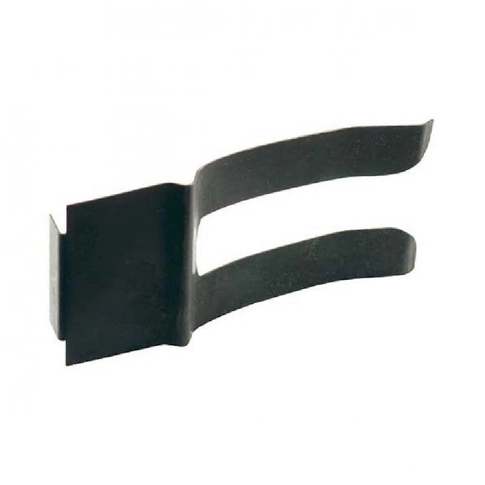 Door lock cylinder retaining clip, ford/edsel 57-58