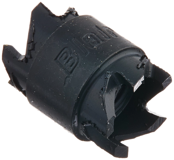 Replacement spotweld cutter set