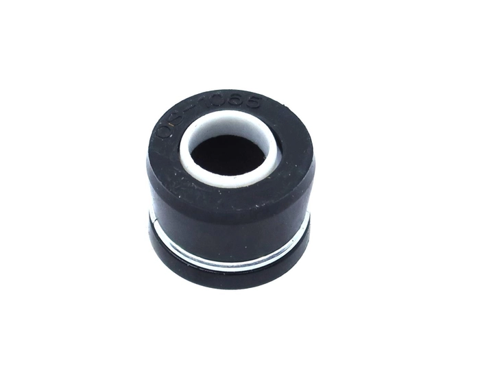 Valve stem oil seal