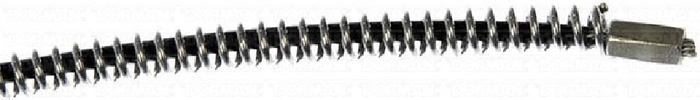 Brake cable rr lh chev. g-10/20 '83-'95