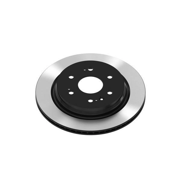 Brake rotor rear