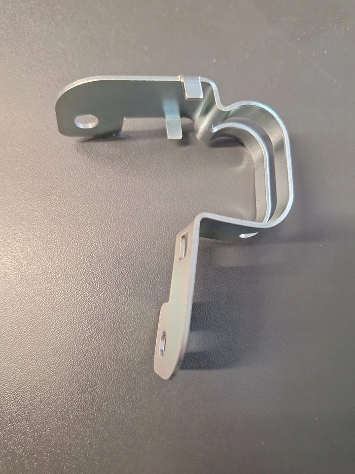 Clamp p/s fluide