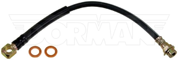 Bremseslange foran gm 73-75