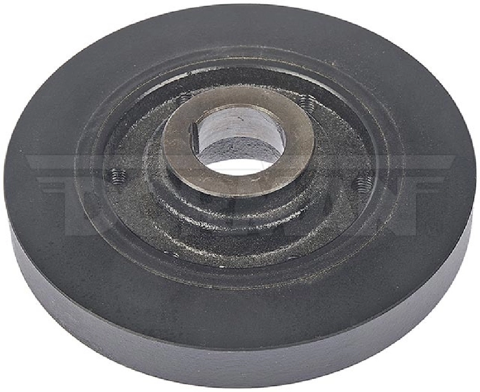 Harmonic balancer