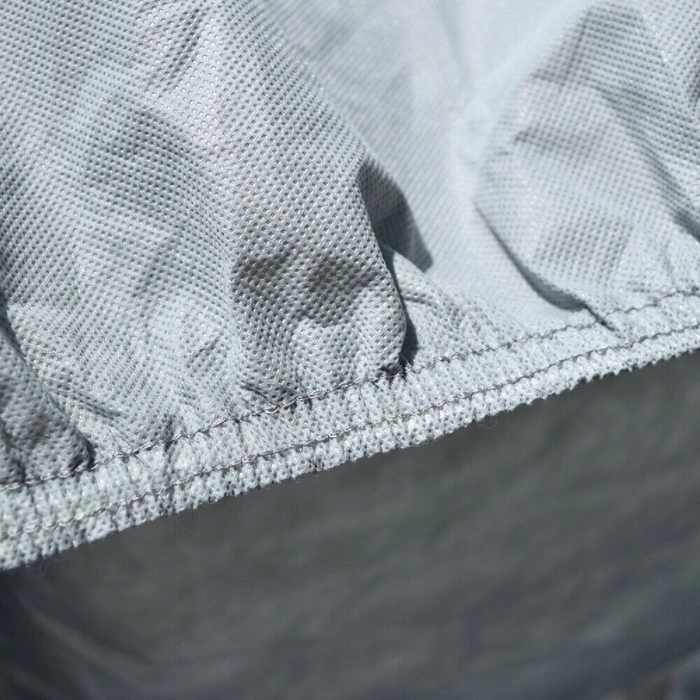 Car cover up to 508cm l x 152cm w x 130cm h