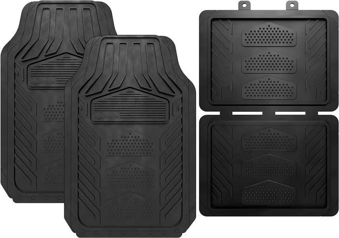 Mat set universal 4pc.