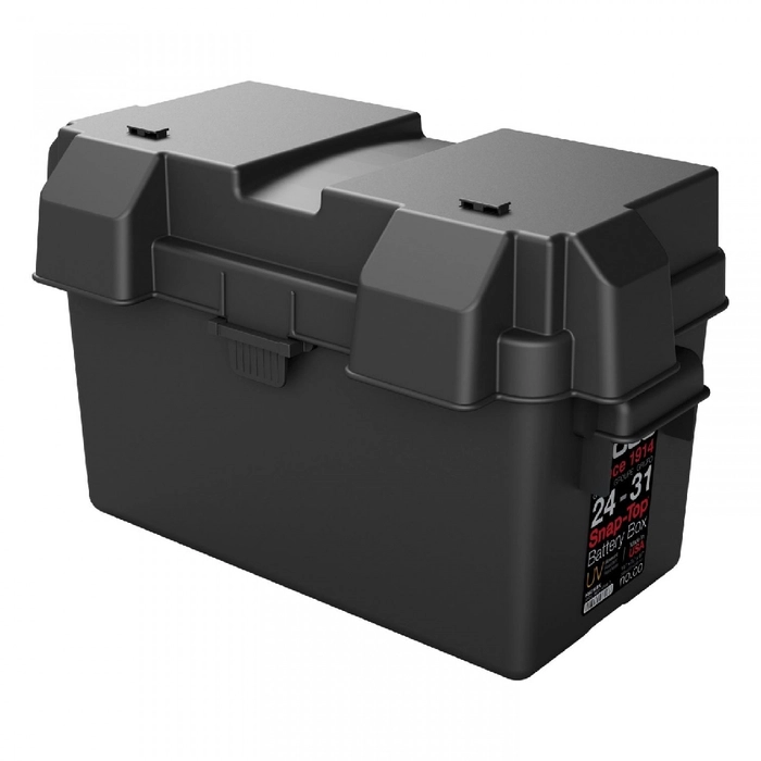 Batteriboks