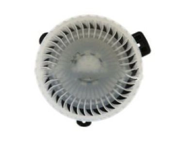 Hvac blowwer motor