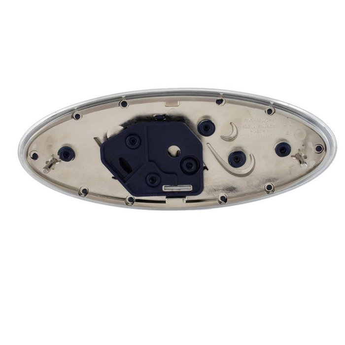 Grill emblem ford oval