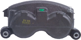 Caliper dodge 2500, 3500 van 99-02 venstre foran