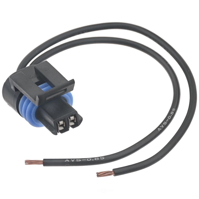 Pigtail sensor