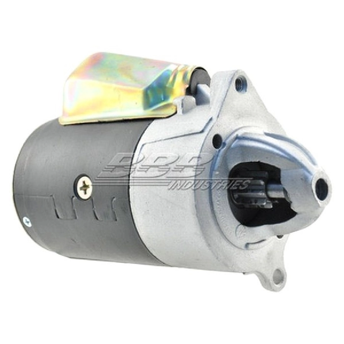 Starter jeep 81-87