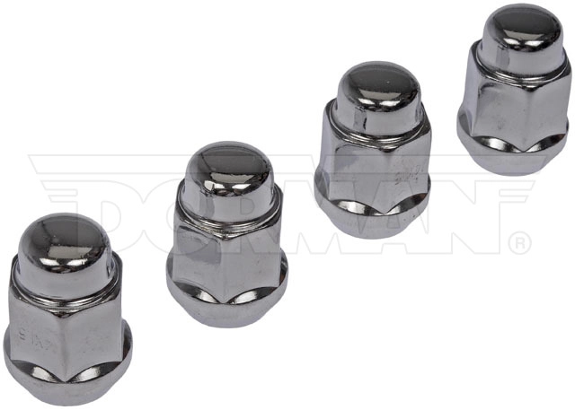 Lug nut m14-1,5 4-pk