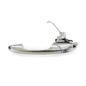 Handle, outer lh fiat 500