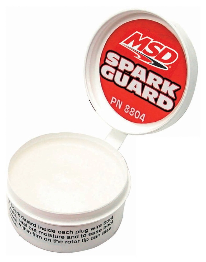 Spark guard