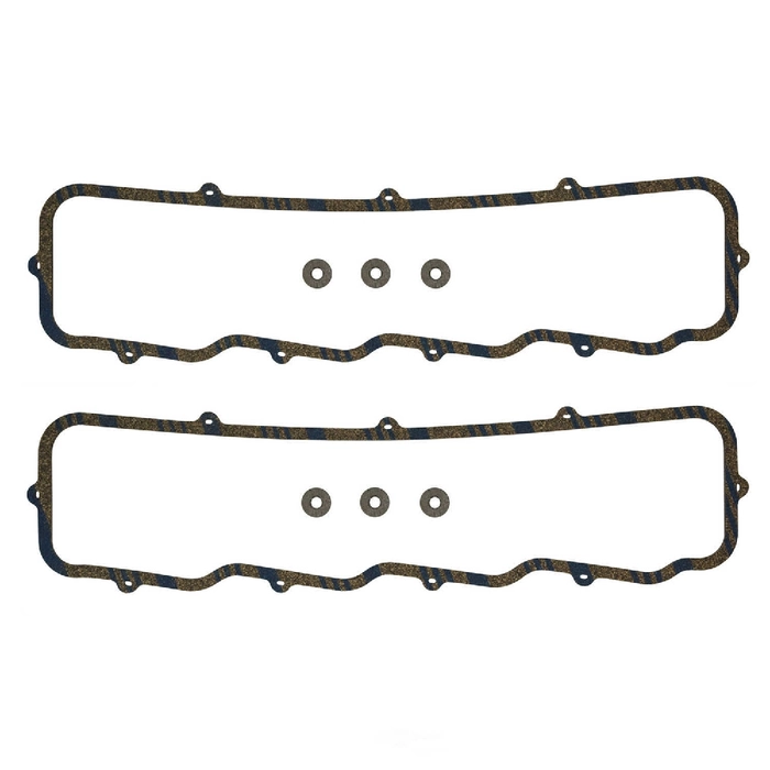 Valve cover gasket, cork