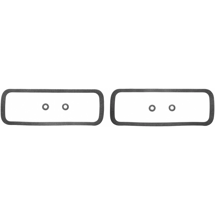 Push rod cover set