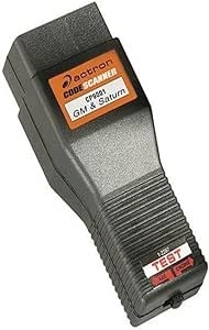 Code scanner gm