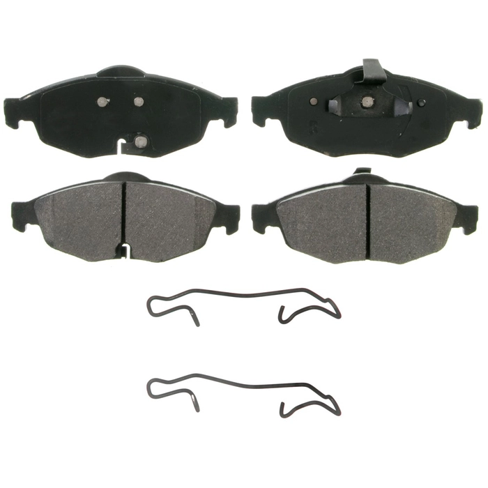 Bremseklosser foran mopar 01-06