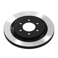 Rotor rear