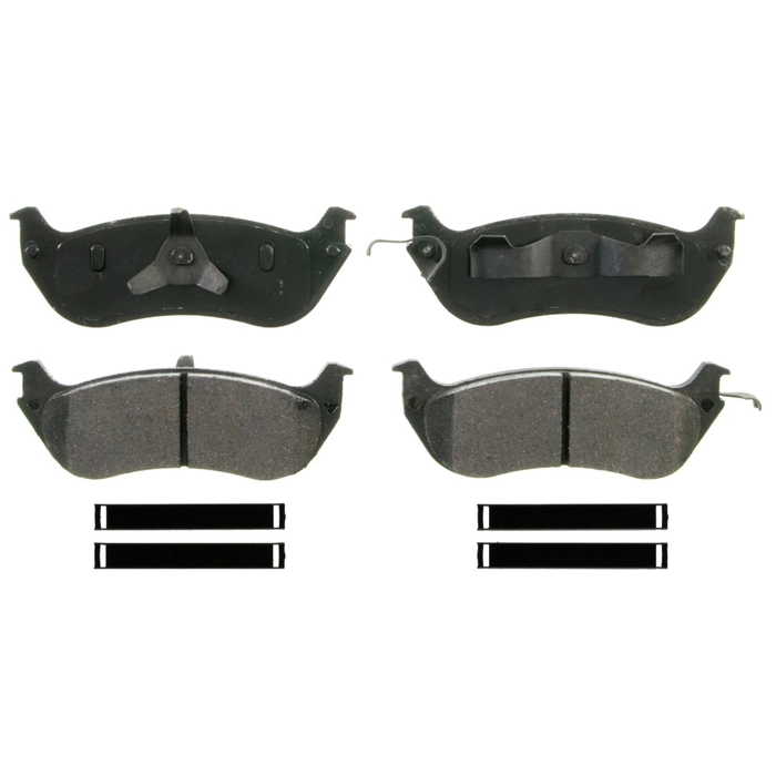 Bremseklosser bak ford crown victoria 96-02