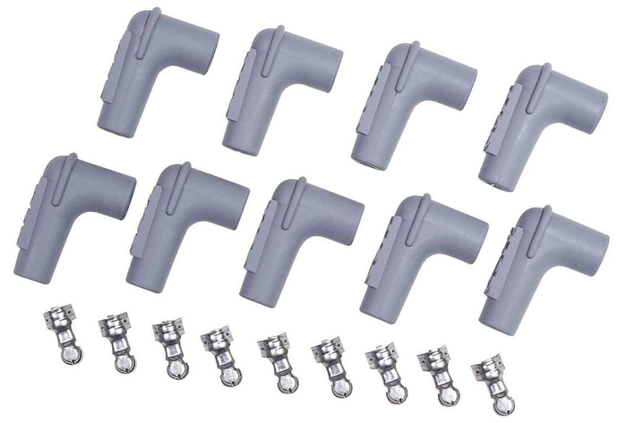 Msd spark plug boots