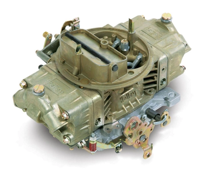 Forgasser, 750 cfm dp