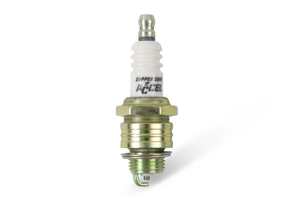 Spark plug shorty, w/gasket
