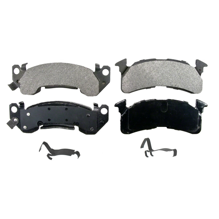 Bremseklosser foran chevy 79-96