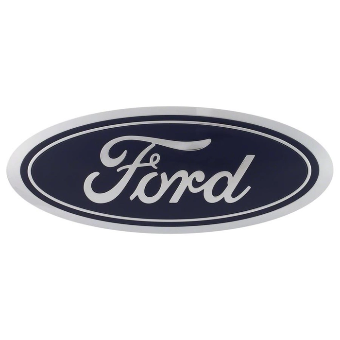Grill emblem ford oval
