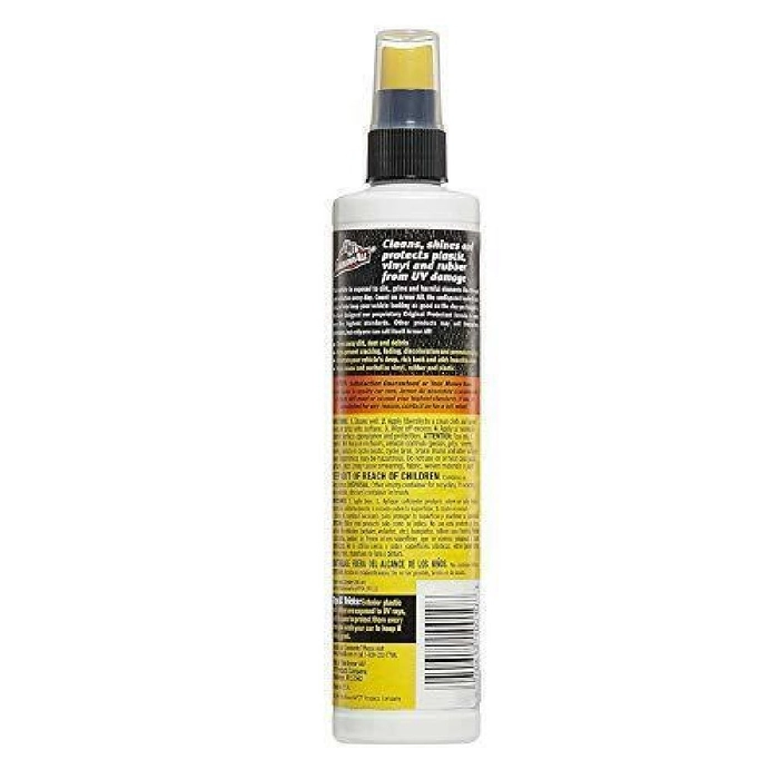 Armorall protectant spray