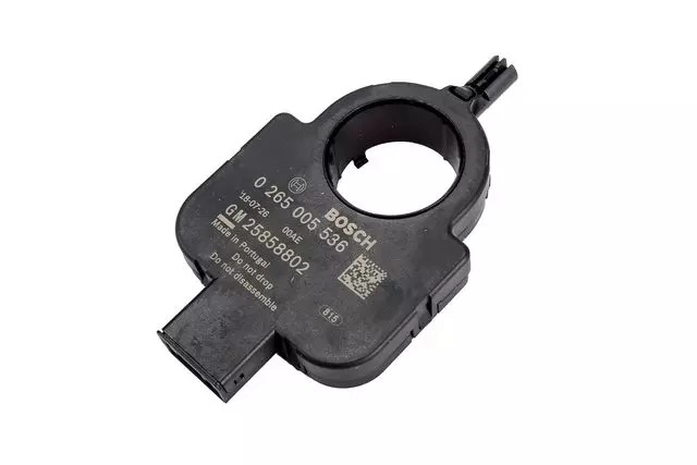 Steering angle sensor